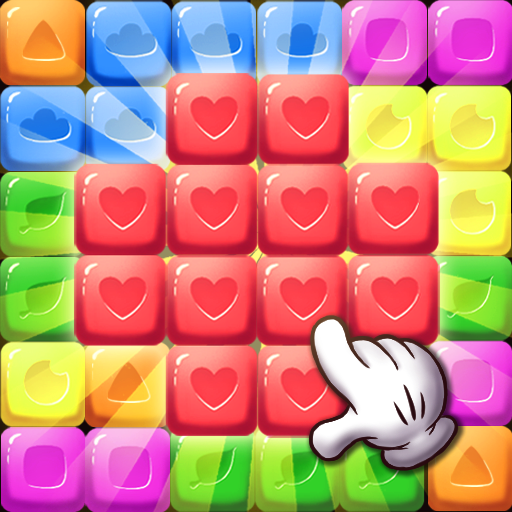 Pop Puzzle - Cube Star icon