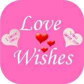 Love Wishes Whats app sharing