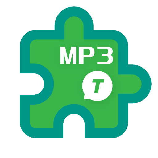 T2S plugin: mp3 encoder icon