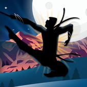 Ninja Warrior Hero - Action Survival Escape icon