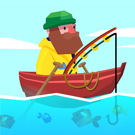 Idle Fishing icon