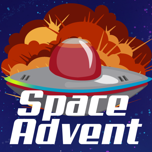 Space Advent icon