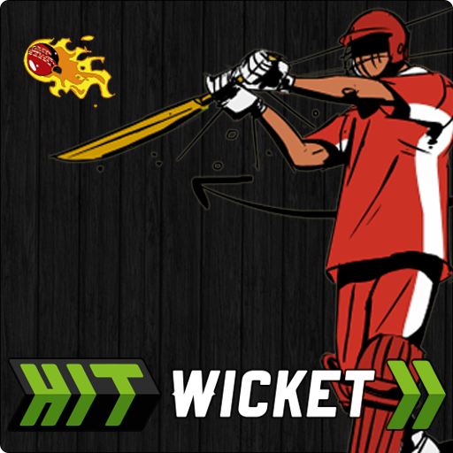 Hit Wicket Cricket 2018 - World Cup League Game icon