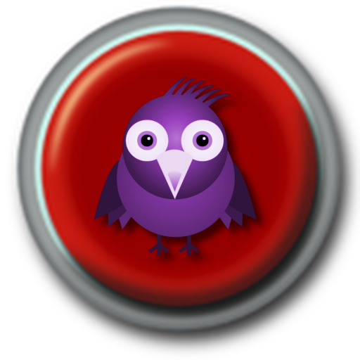 Press the Bird Button Fun Game icon