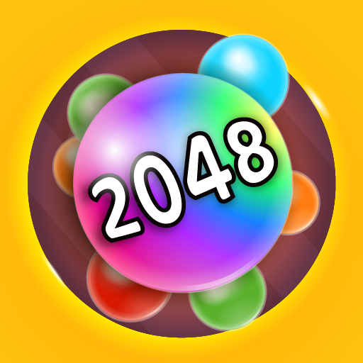 2048 Balls! - Drop the Balls! Numbers Game in 3D icon