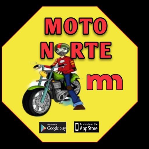 MOTO NORTE icon
