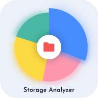 Storage Analyzer : Disk Usage Analyzer