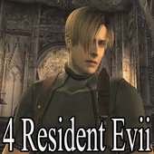 Trick Resident Evil 4 icon