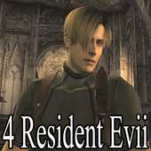 Trick Resident Evil 4