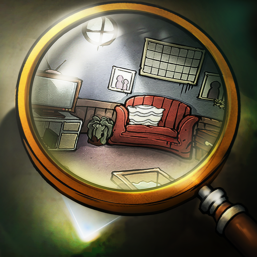 Mystery of Memories:Escape Room Games icon