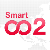 Smart 002, International Call icon