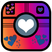 Лайки и Подписчики в Instagram (Просмотр) иконка