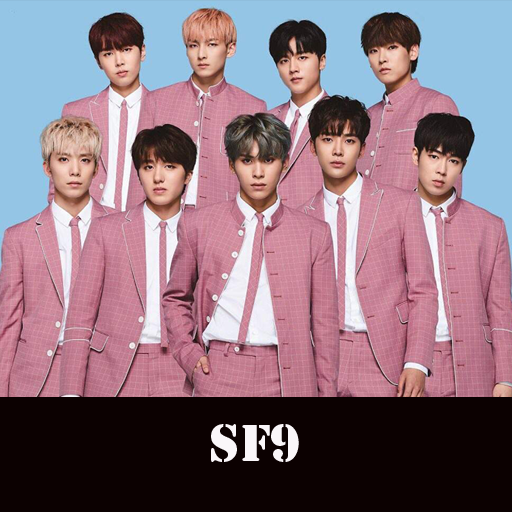 SF9 Wallpaper Full HD icon