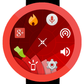 SWApp Launcher Wear icon