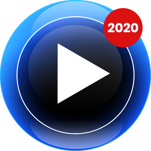 Video Player: Play MP4, AVI, MKV | Support HD &amp; 4K icon