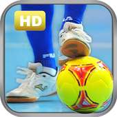 Play Indoor Soccer Futsal 2015