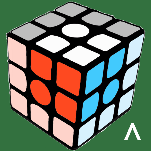 Rubiks Cube Algorithms: Petrus आइकन