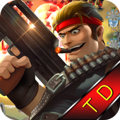 War Heroes:Tower Defense icon