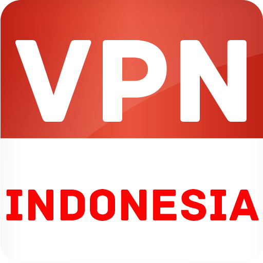 VPN for Indonesia:Free VPN Unblock Sites Lite VPN icon