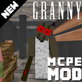 Mod Granny Horror icon