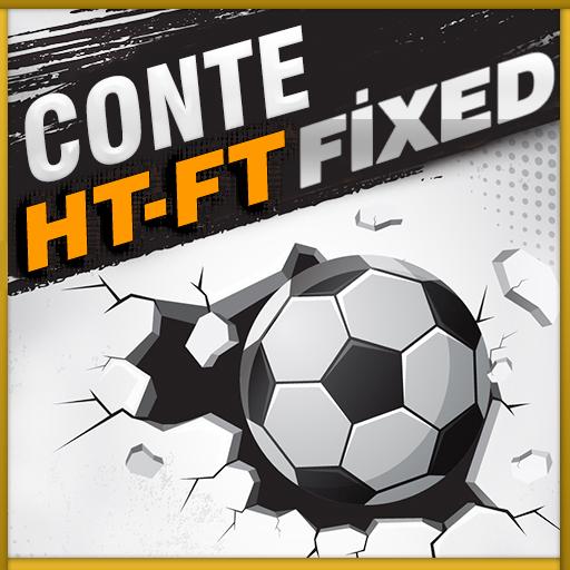 Conte Betting Tips FİXED HT/FT icon