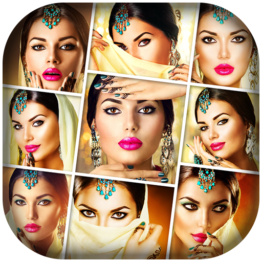 Photo Collage : Photo Mix Collage Image Editor icon