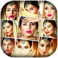 Photo Collage : Photo Mix Collage Image Editor