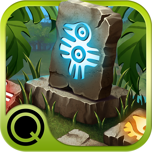 Doubleside Mahjong Amazonka icon