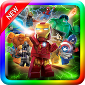 Ultimate Hero Alliance Games icon