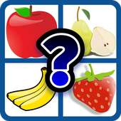 Adivina la Fruta