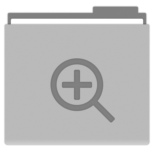 Zoom File Manager icon