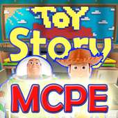 Toy Story mod MCPE on 9Apps