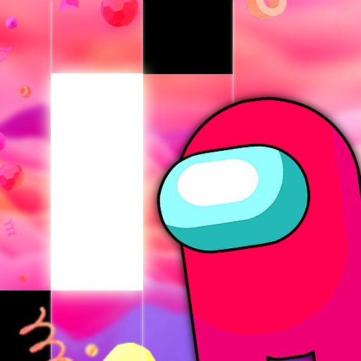 Among Us Music Light Tiles icon