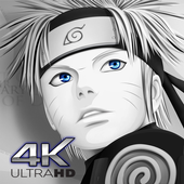 Naruto 4K Wallpapers HD icon