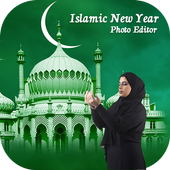 Islamic Photo Editor icon