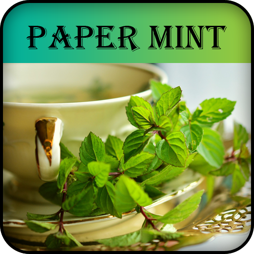 Papermint أيقونة