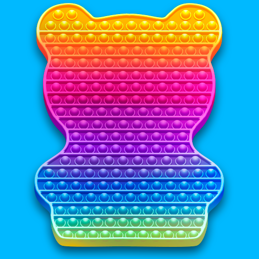 Pop It 3D Antistress Relief icon