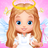 Angel Dress Up Games for Girls icon