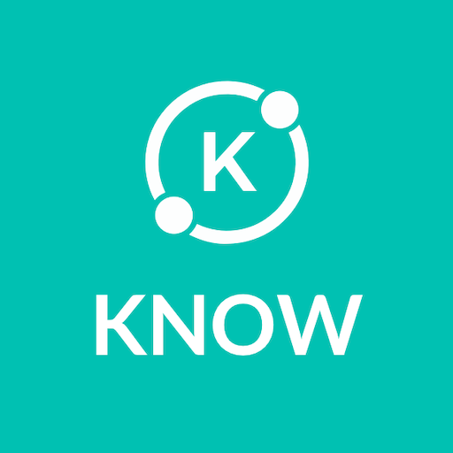 KNOW - the frontline super-app आइकन