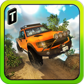 Downhill Extreme Driving 2017 icon
