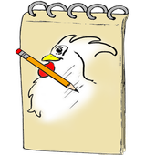 Cock Note icon