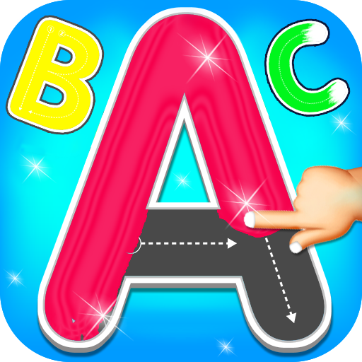 ABC Alphabet - Letter Tracing &amp; Learning Colors icon