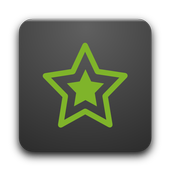 Bookmark Home icon