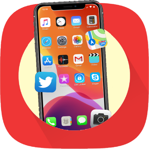 iLauncher Pro For OS 13 Theme 2021 icon