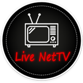 Steps Live NetTV every channel in NetTV live icon