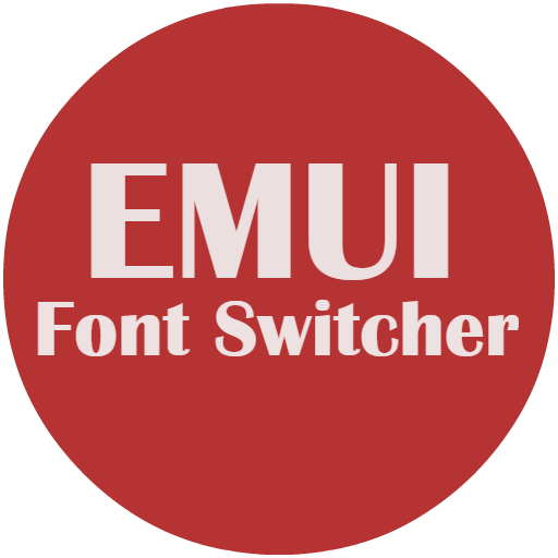 EUI Font Switcher आइकन
