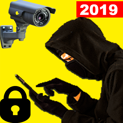 Who tried to unlock my phone - Alarms on touching icon