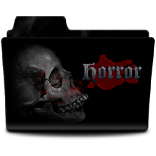 horror word search icon