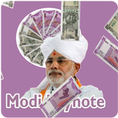 Modi Keynote Prank App icon
