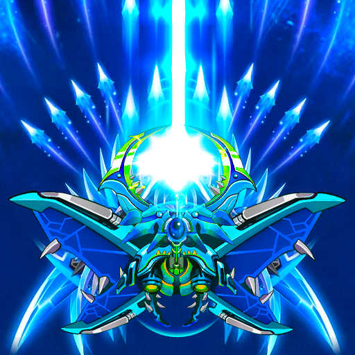 Galaxy Shooter Sky Force icon